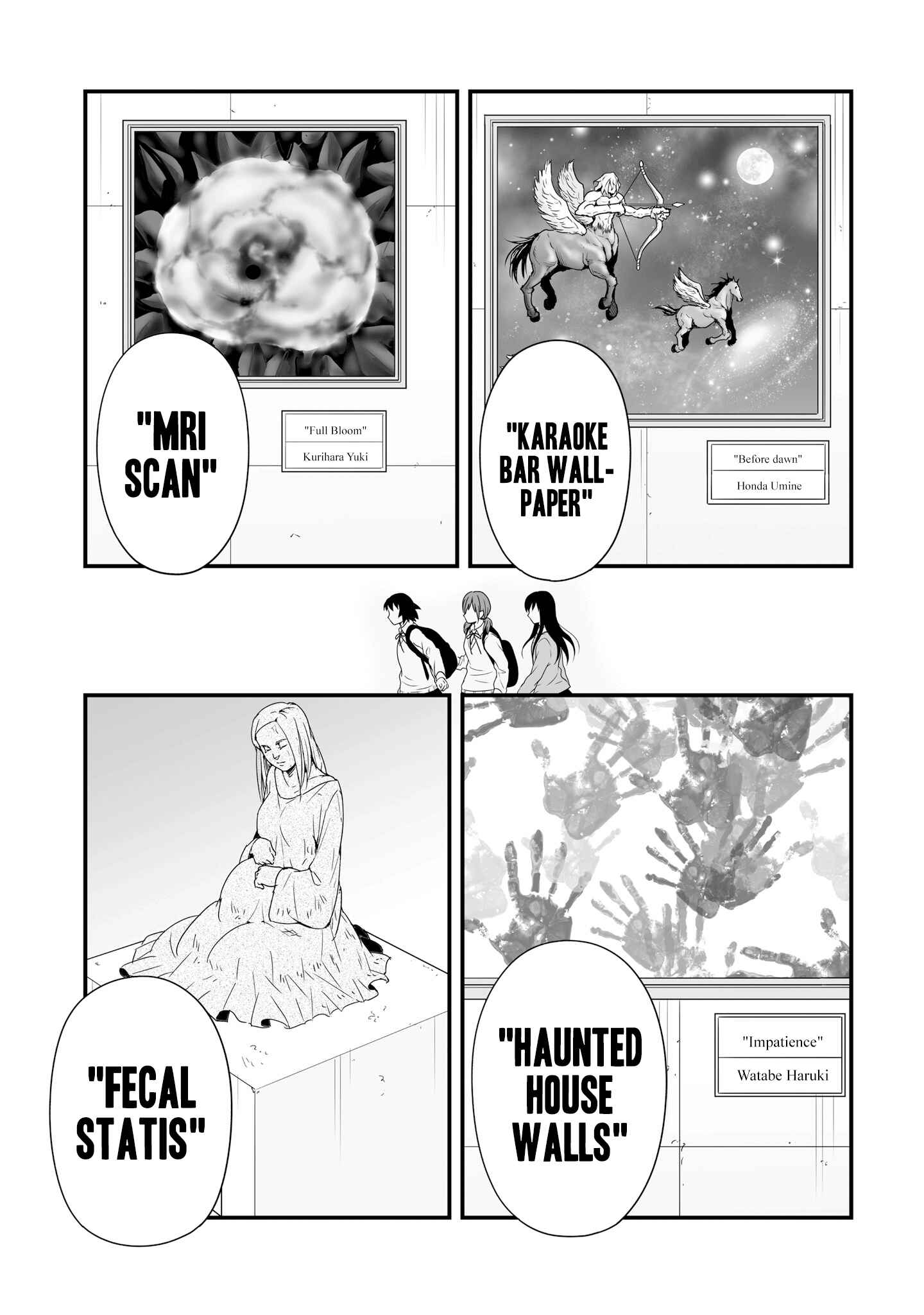Joshikousei no Mudazukai Chapter 70 - Page 11