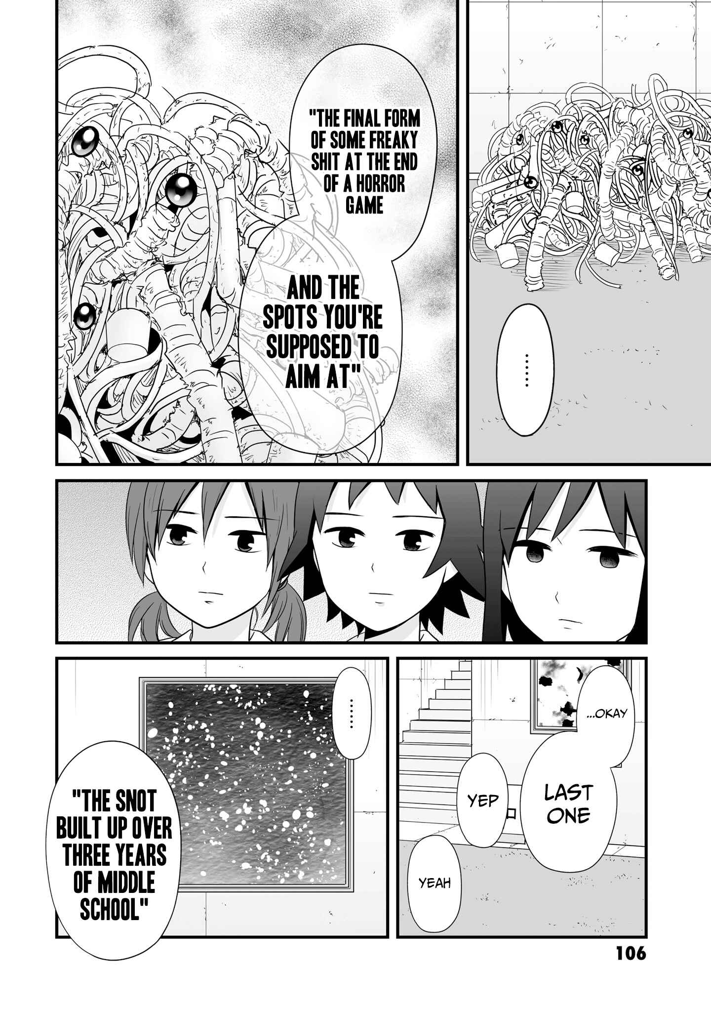Joshikousei no Mudazukai Chapter 70 - Page 14