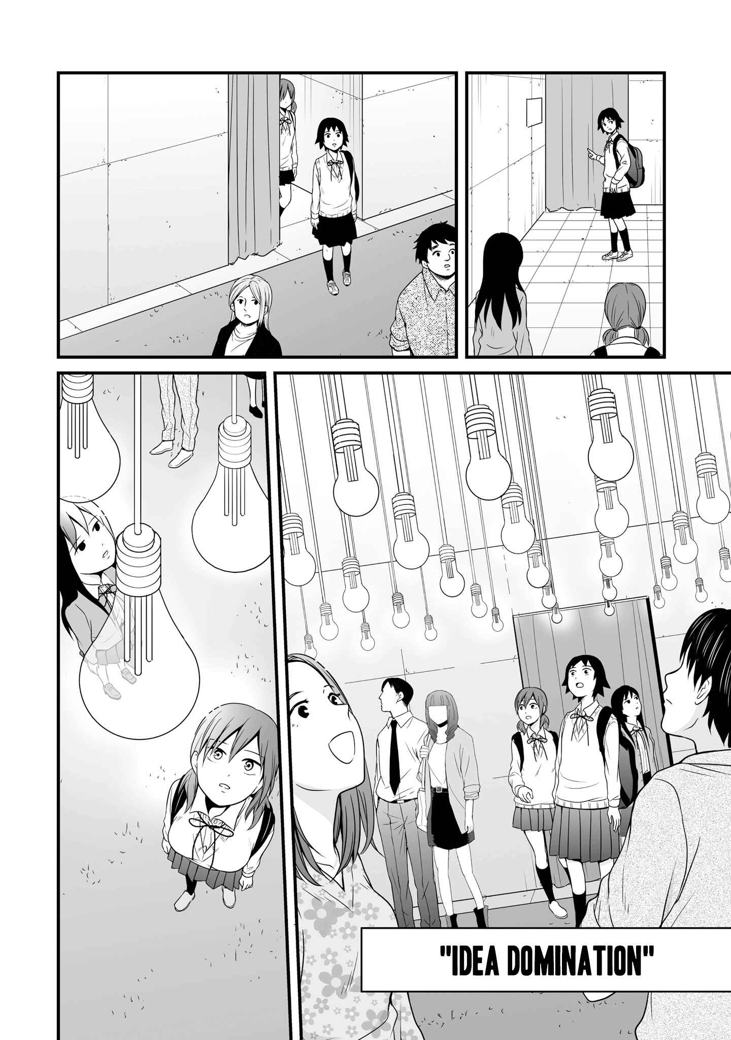 Joshikousei no Mudazukai Chapter 70 - Page 4