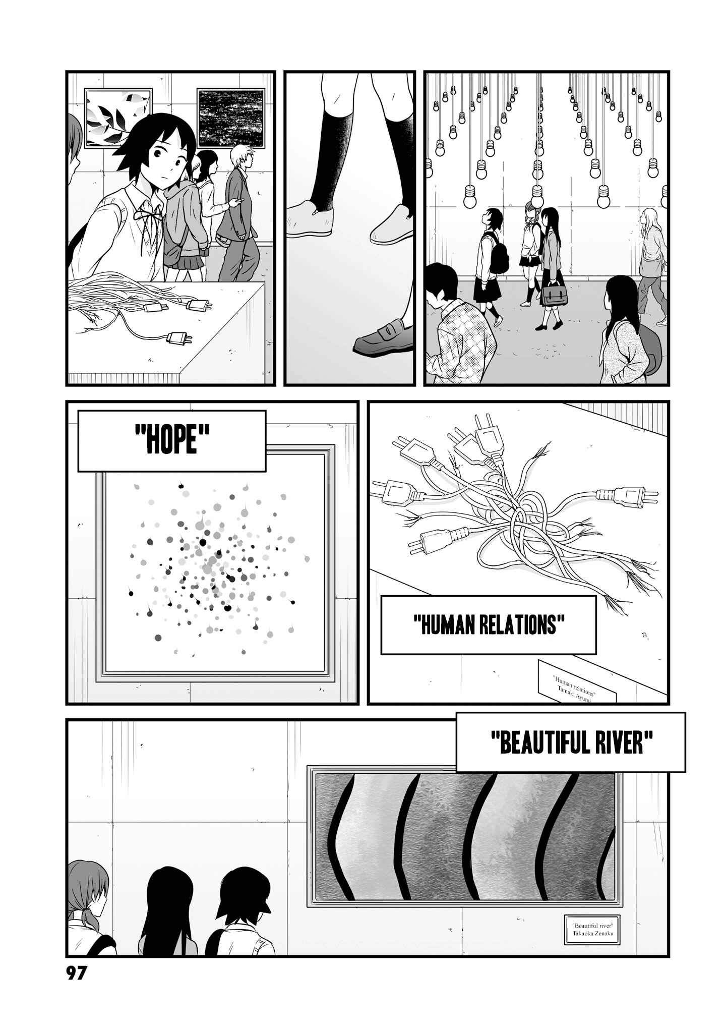 Joshikousei no Mudazukai Chapter 70 - Page 5