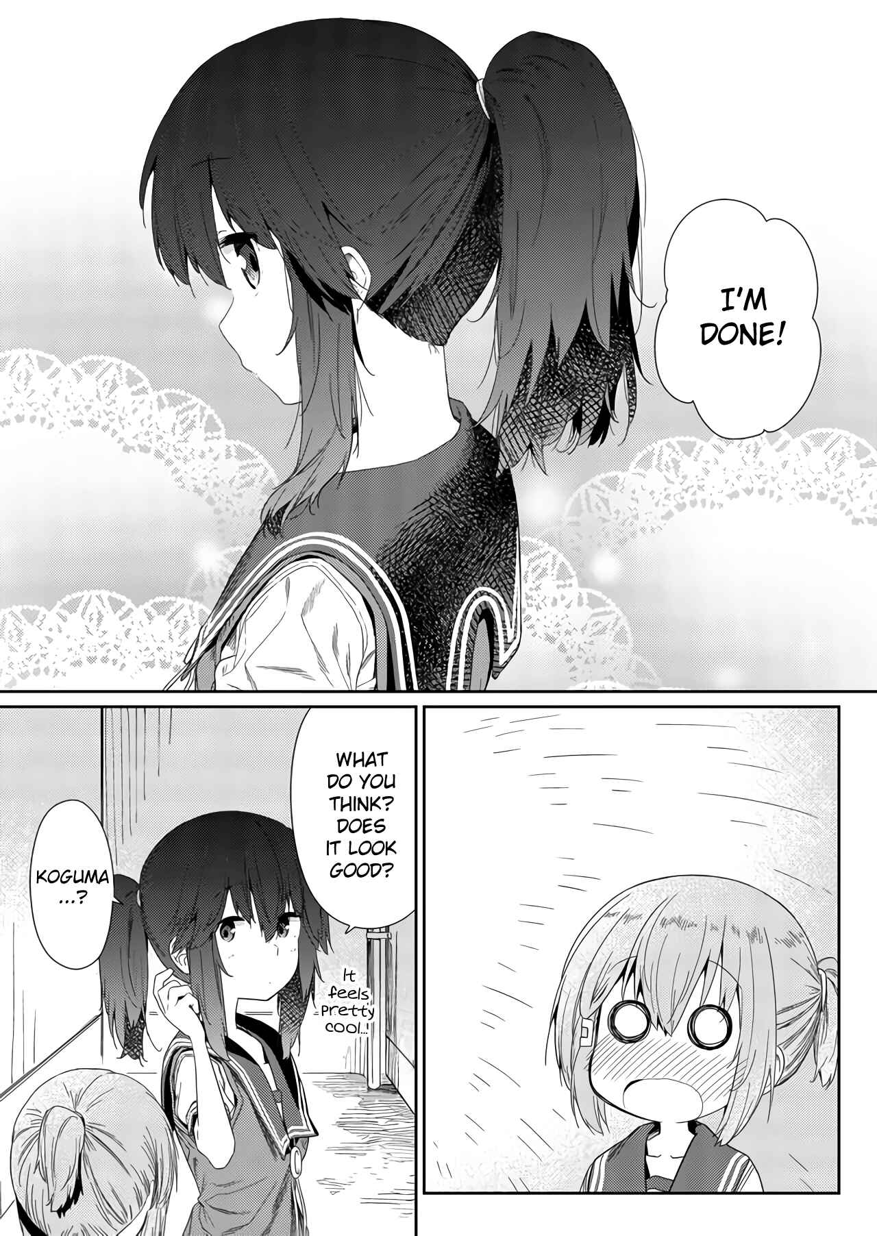 Hino-san no Baka Chapter 55 - Page 11