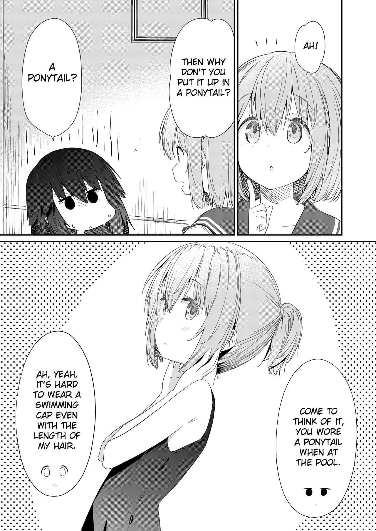 Hino-san no Baka Chapter 55 - Page 3