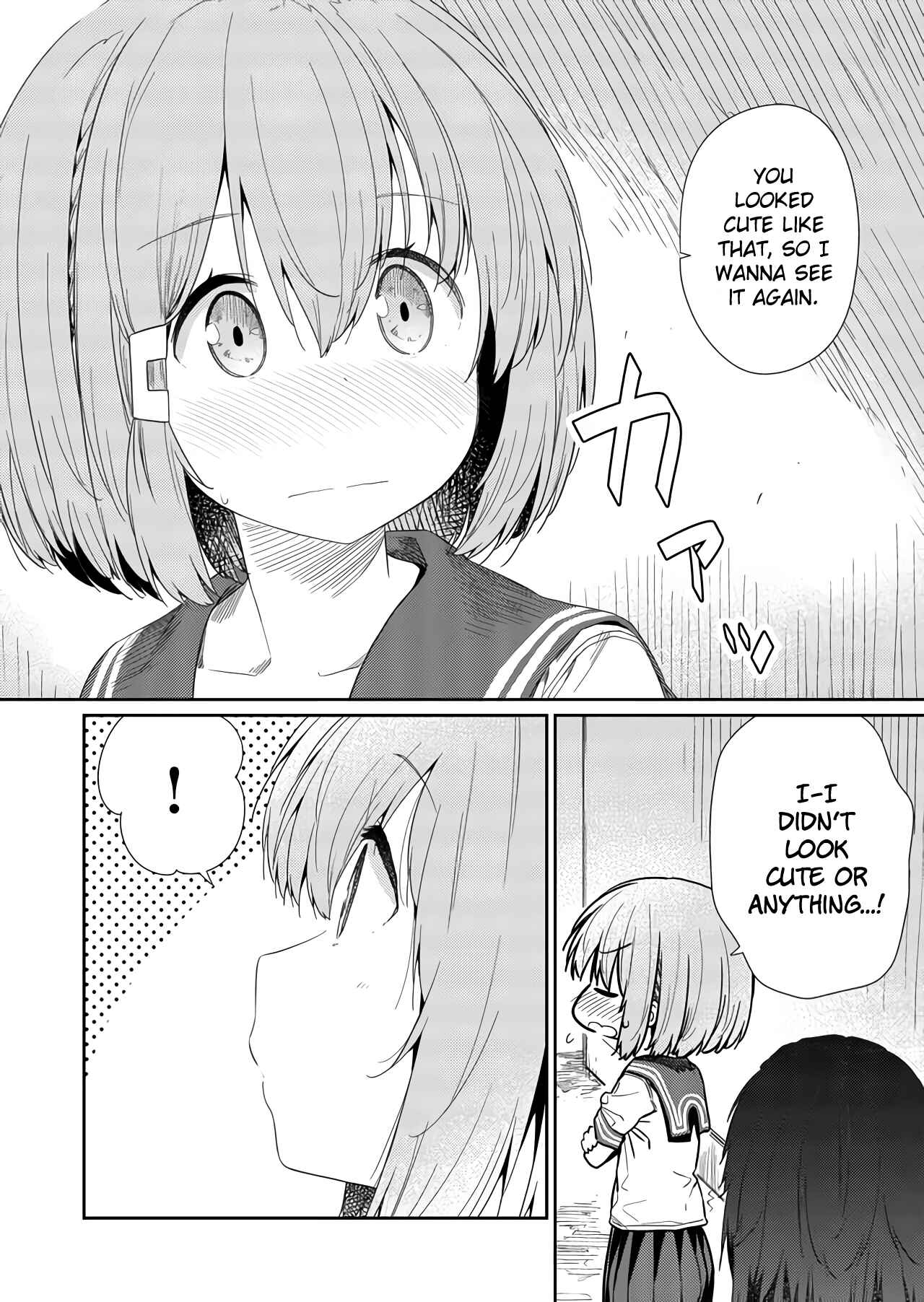 Hino-san no Baka Chapter 55 - Page 4