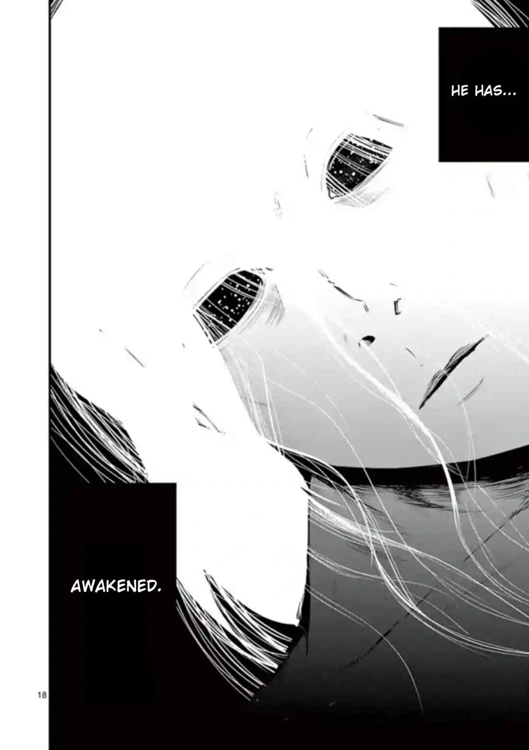 Naito Shishiruirui Messatsu Death Road Chapter 21 - Page 18