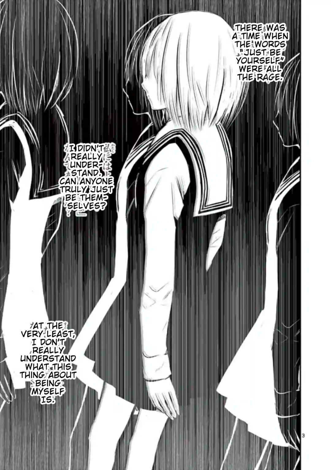 Naito Shishiruirui Messatsu Death Road Chapter 21 - Page 3