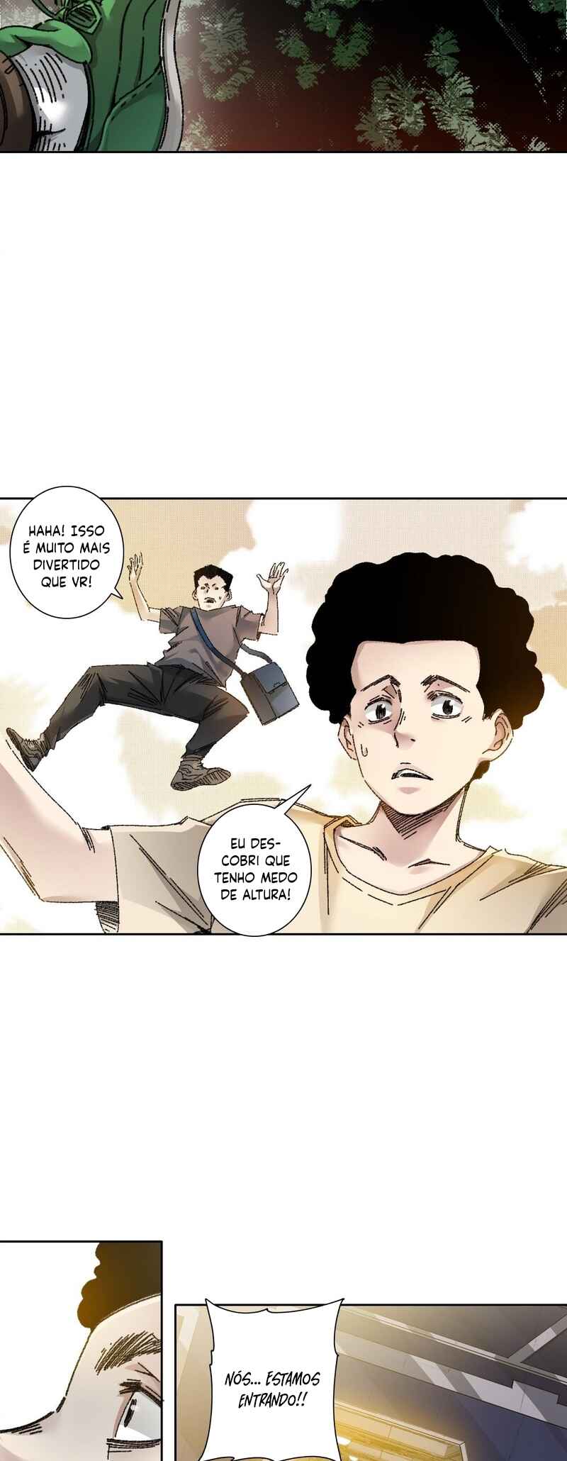 I Created a Salvation Organization Chapter 15 - Page 16