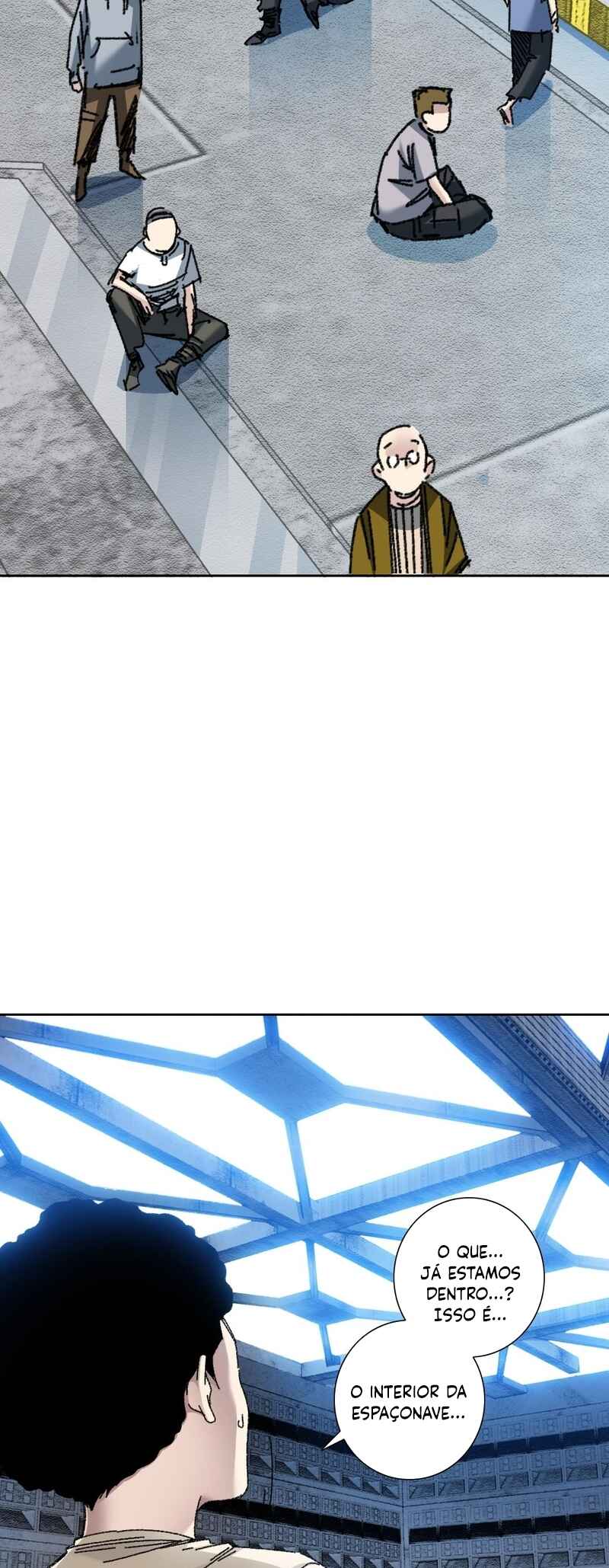 I Created a Salvation Organization Chapter 15 - Page 20