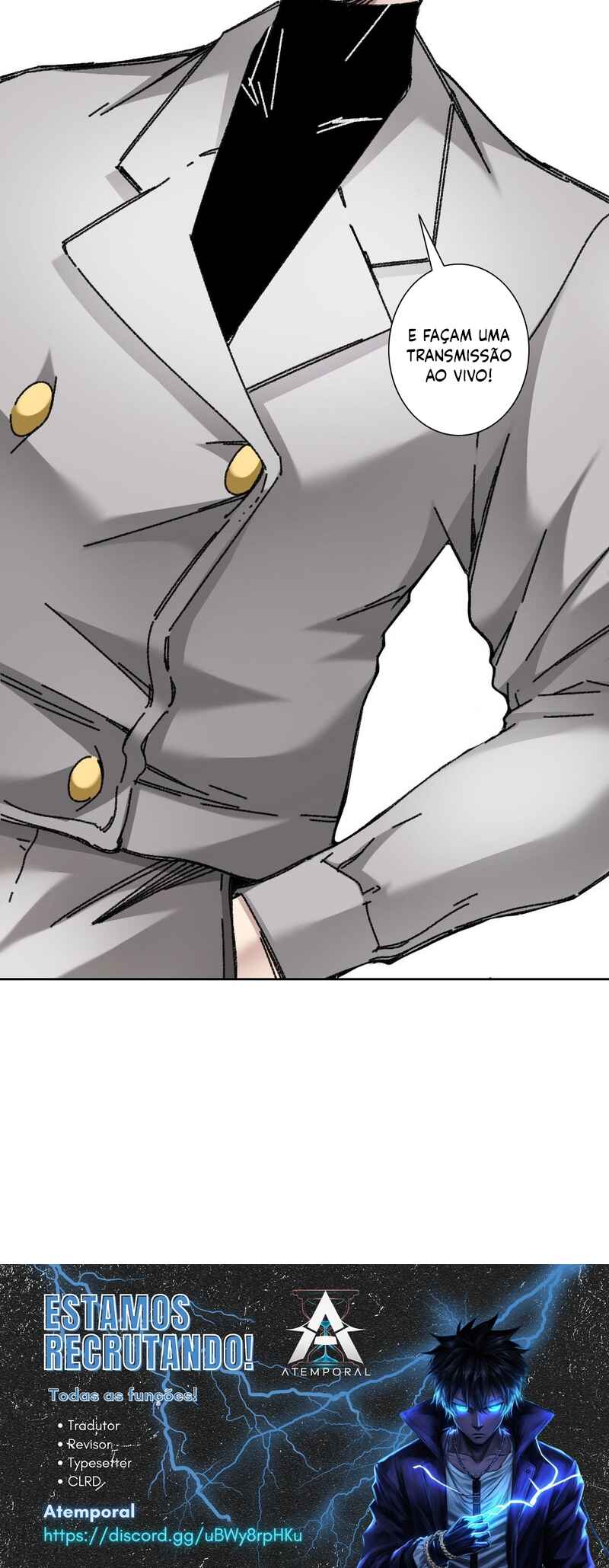 I Created a Salvation Organization Chapter 15 - Page 23