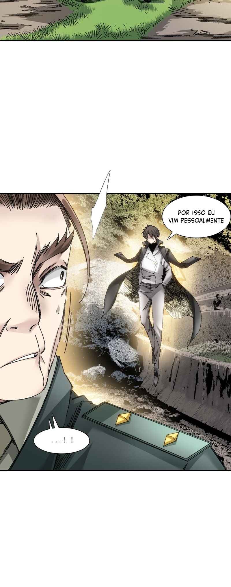 I Created a Salvation Organization Chapter 15 - Page 4