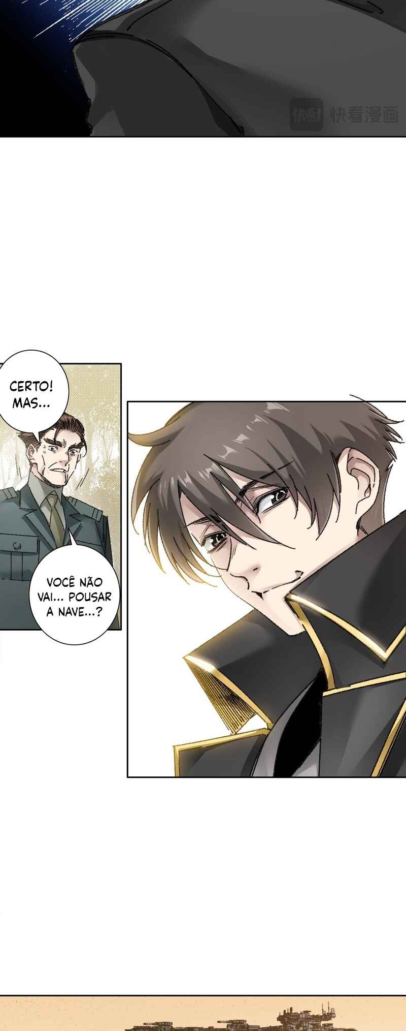 I Created a Salvation Organization Chapter 15 - Page 6