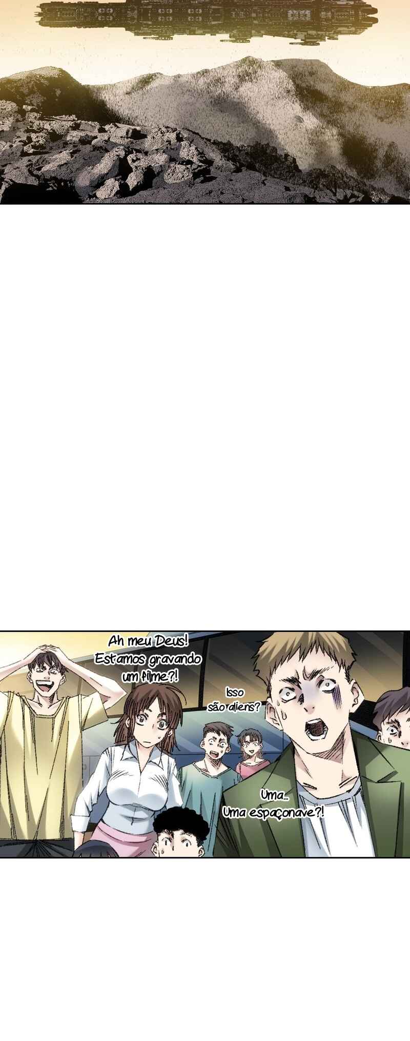 I Created a Salvation Organization Chapter 15 - Page 7
