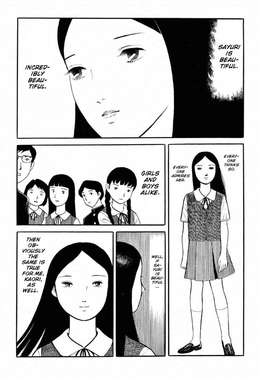 Jun's Guts: A Collection of Gory and Bizarre Works Chapter 2 - Page 2
