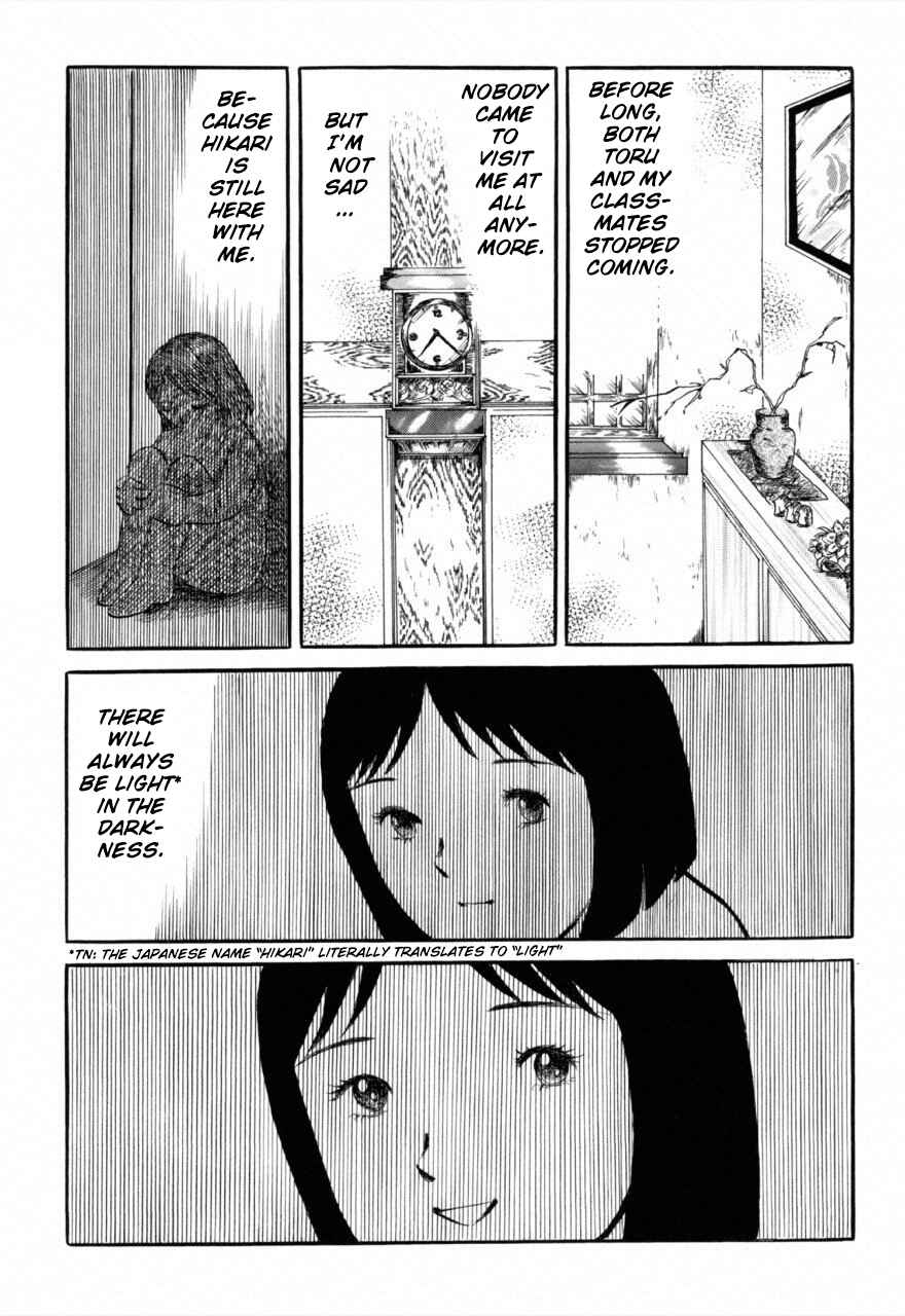 Jun's Guts: A Collection of Gory and Bizarre Works Chapter 2 - Page 20