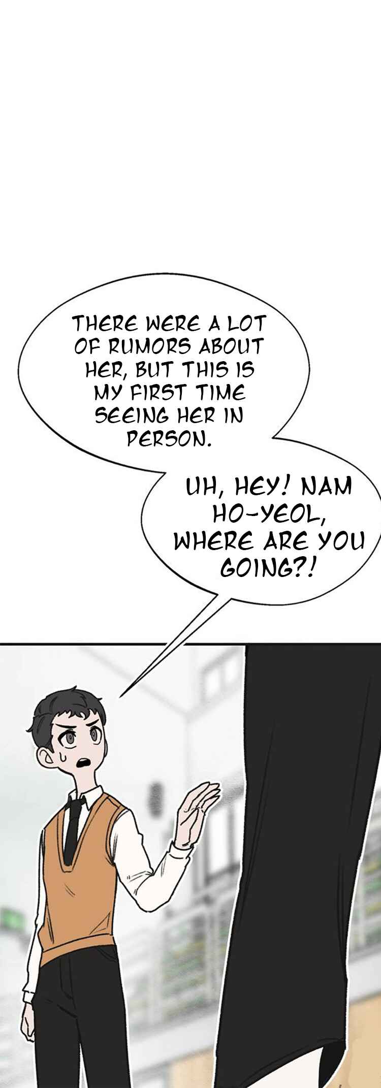 A Sharp-Eyed Classmate Chapter 1 - Page 14