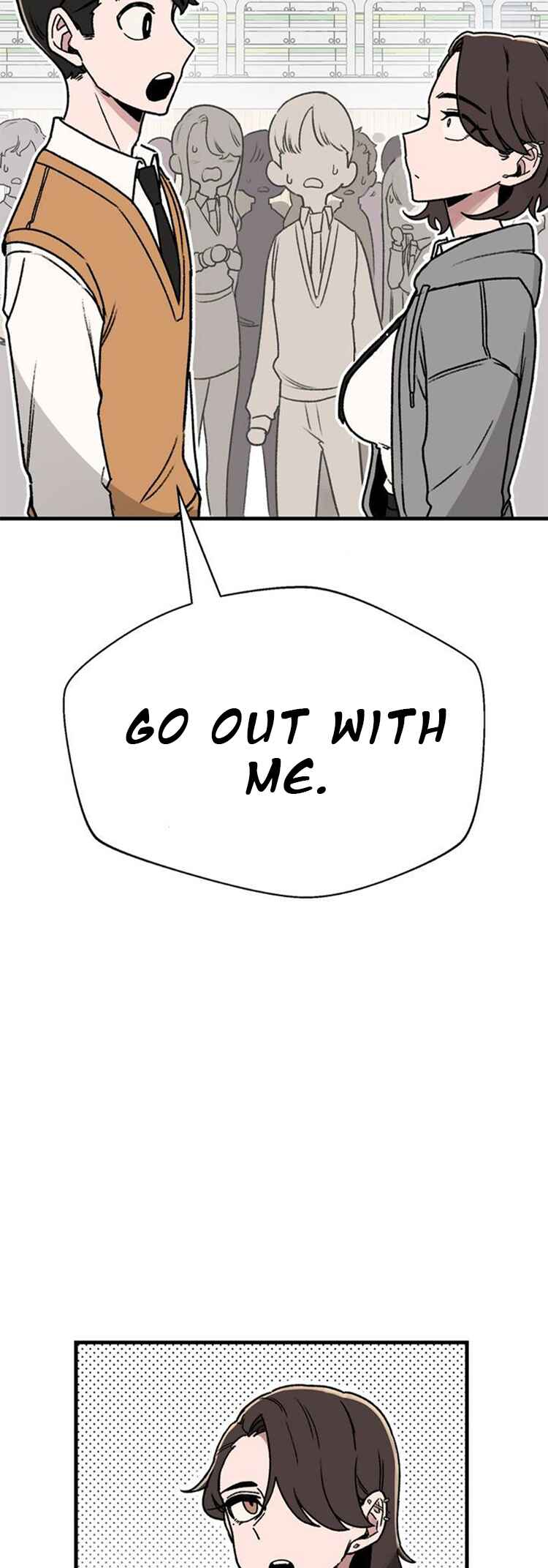 A Sharp-Eyed Classmate Chapter 1 - Page 19