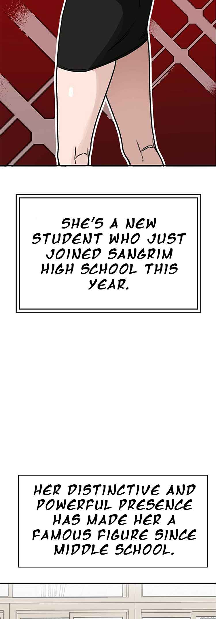 A Sharp-Eyed Classmate Chapter 1 - Page 23