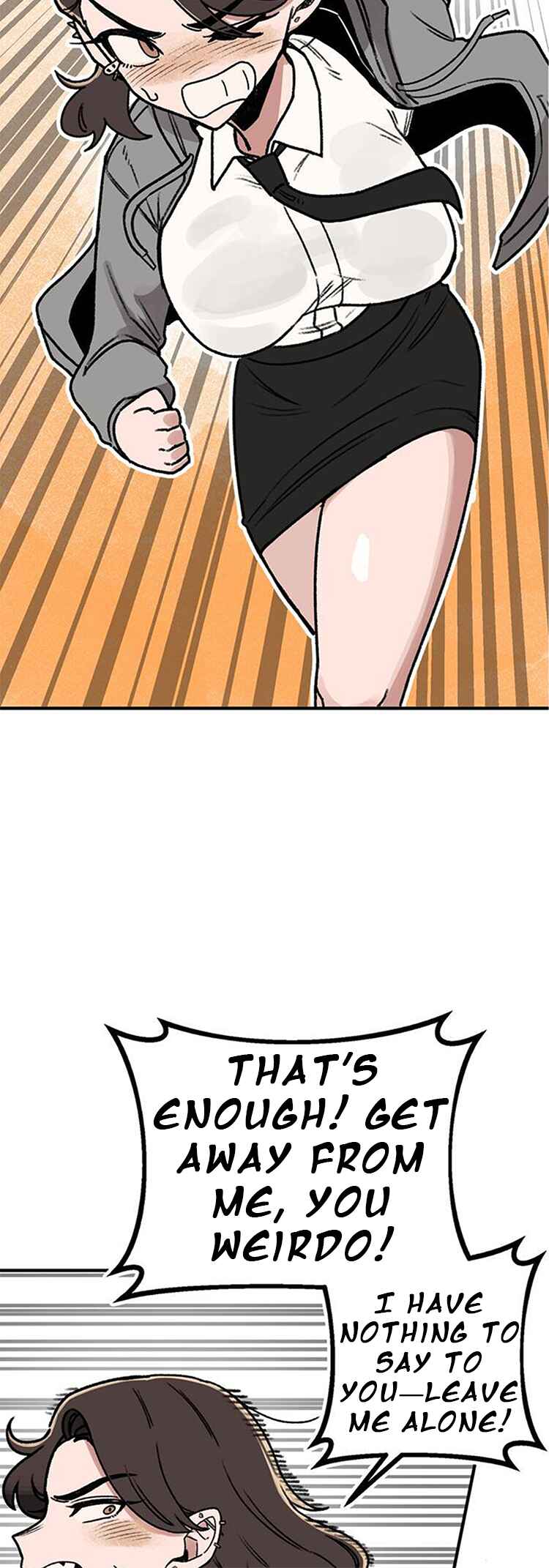 A Sharp-Eyed Classmate Chapter 1 - Page 28