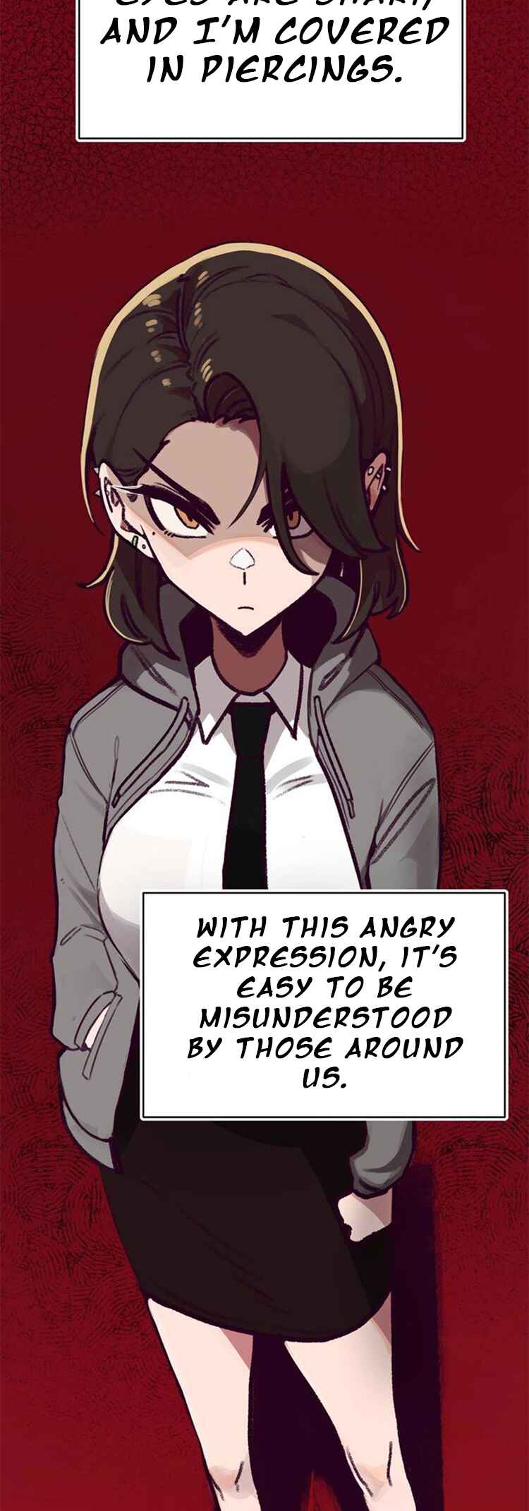 A Sharp-Eyed Classmate Chapter 1 - Page 41