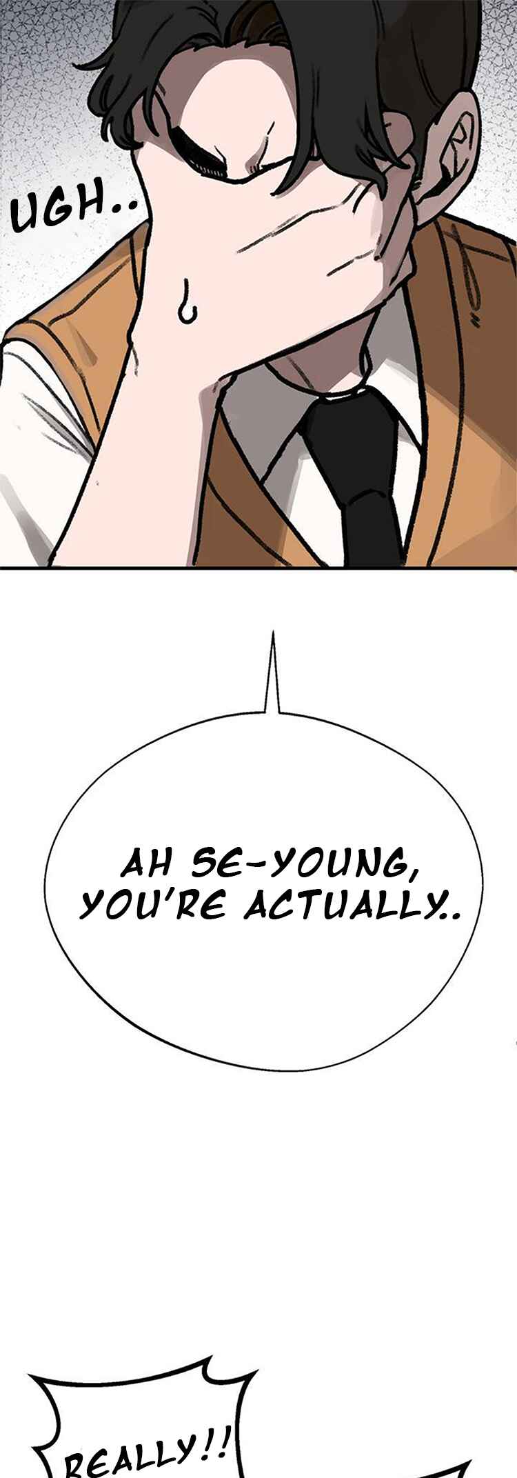 A Sharp-Eyed Classmate Chapter 1 - Page 43