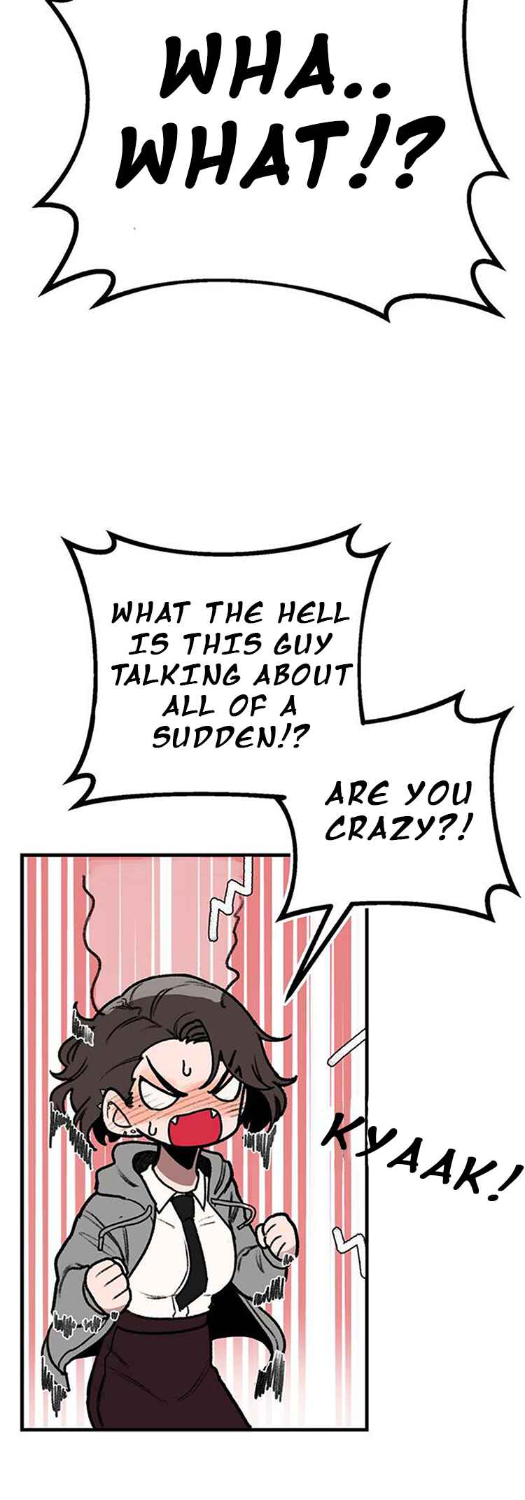 A Sharp-Eyed Classmate Chapter 1 - Page 45