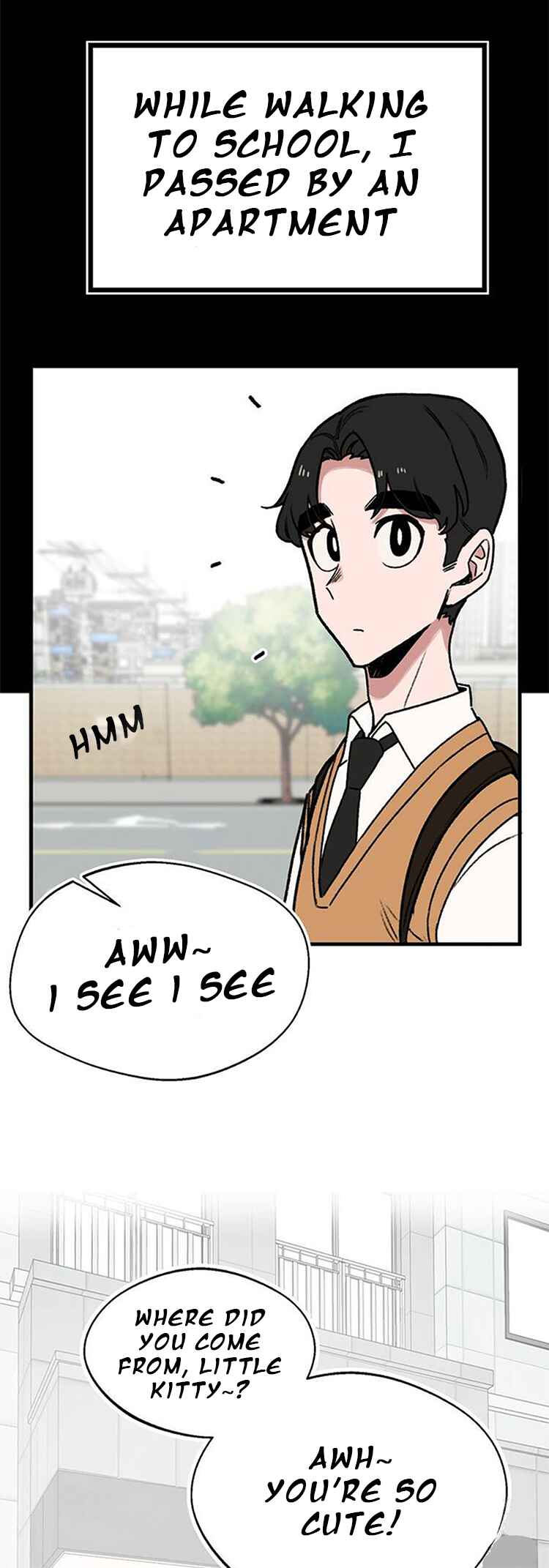 A Sharp-Eyed Classmate Chapter 1 - Page 49