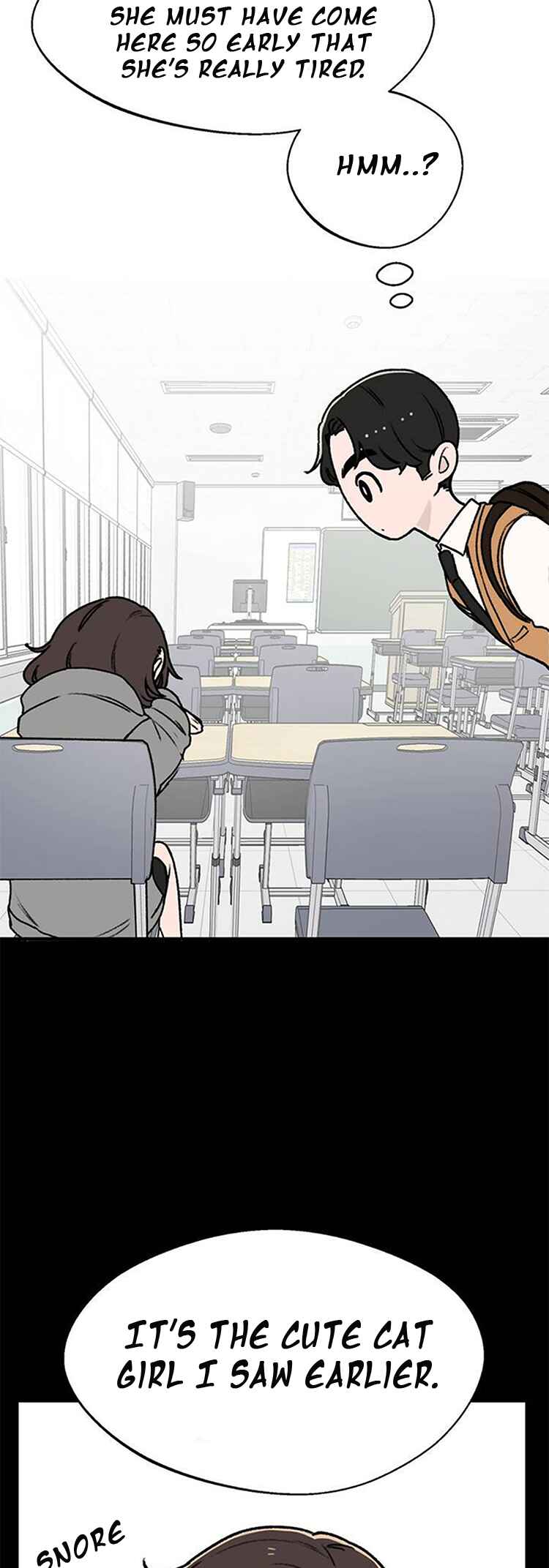 A Sharp-Eyed Classmate Chapter 1 - Page 57