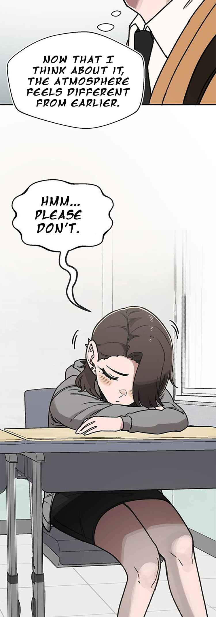 A Sharp-Eyed Classmate Chapter 1 - Page 59