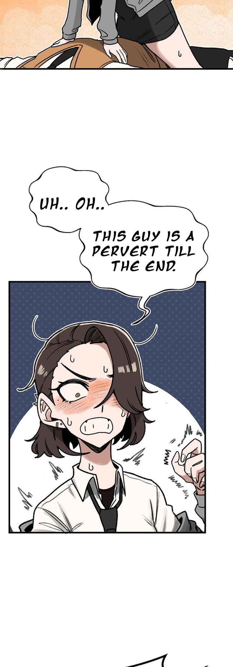 A Sharp-Eyed Classmate Chapter 1 - Page 80