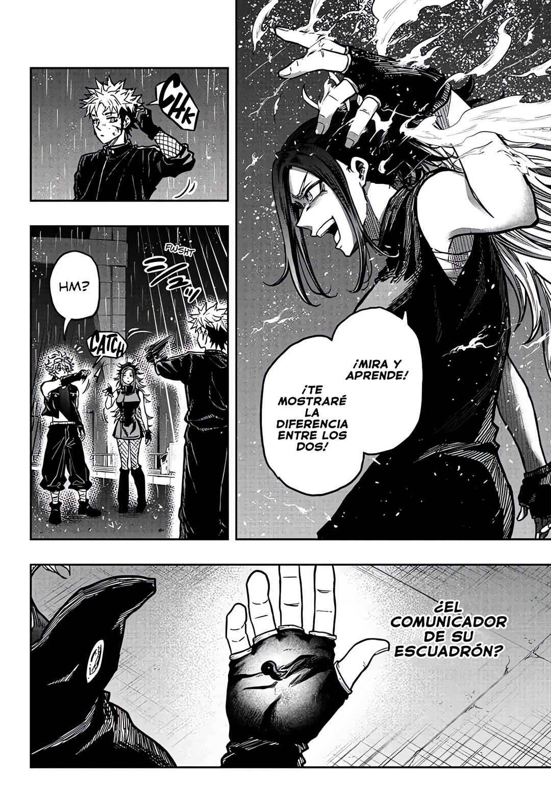 Shinobigoto Chapter 52 - Page 4