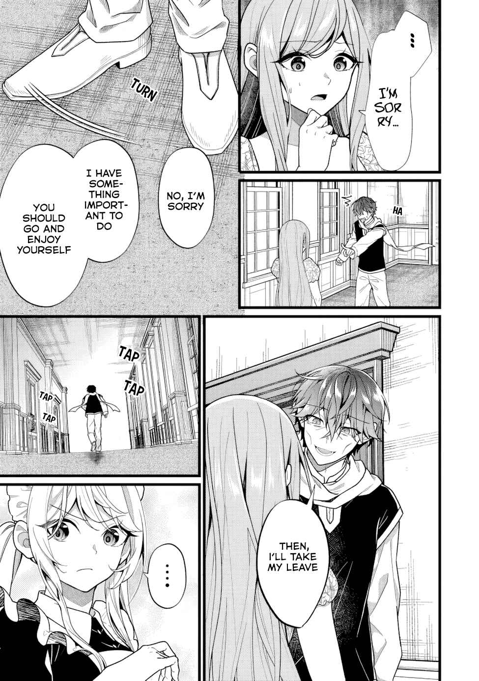 Isekai de Cheat Skill wo Ten'i shita Ore wa, Genjitsu Sekai wo mo Musou Suru - Girls Side ~Kareinaru Otome-tachi no Bouken wa Sekai wo Kaeta~ Chapter 9 - Page 12