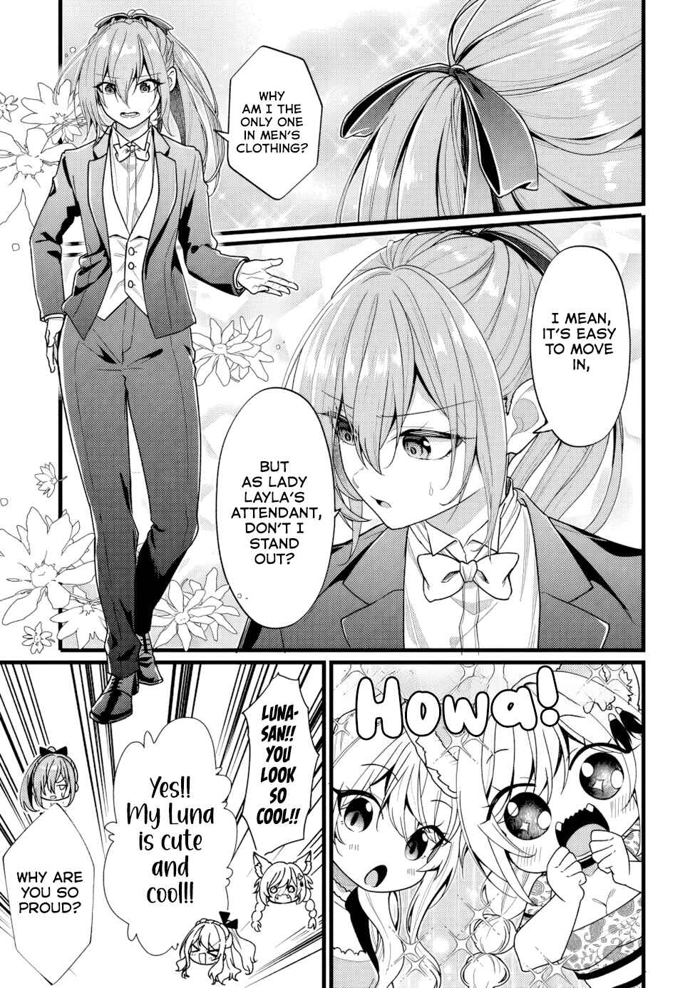 Isekai de Cheat Skill wo Ten'i shita Ore wa, Genjitsu Sekai wo mo Musou Suru - Girls Side ~Kareinaru Otome-tachi no Bouken wa Sekai wo Kaeta~ Chapter 9 - Page 16