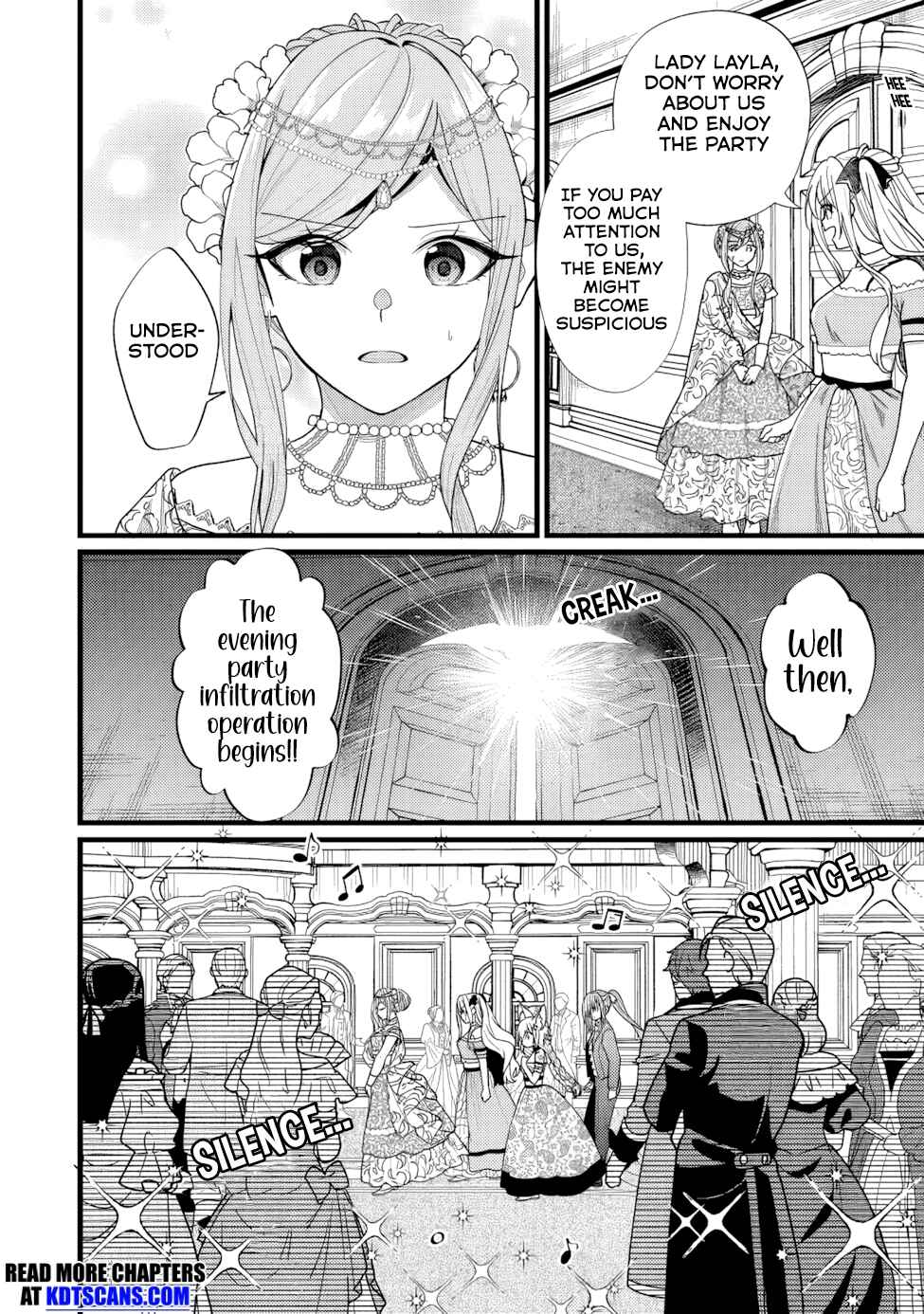 Isekai de Cheat Skill wo Ten'i shita Ore wa, Genjitsu Sekai wo mo Musou Suru - Girls Side ~Kareinaru Otome-tachi no Bouken wa Sekai wo Kaeta~ Chapter 9 - Page 17