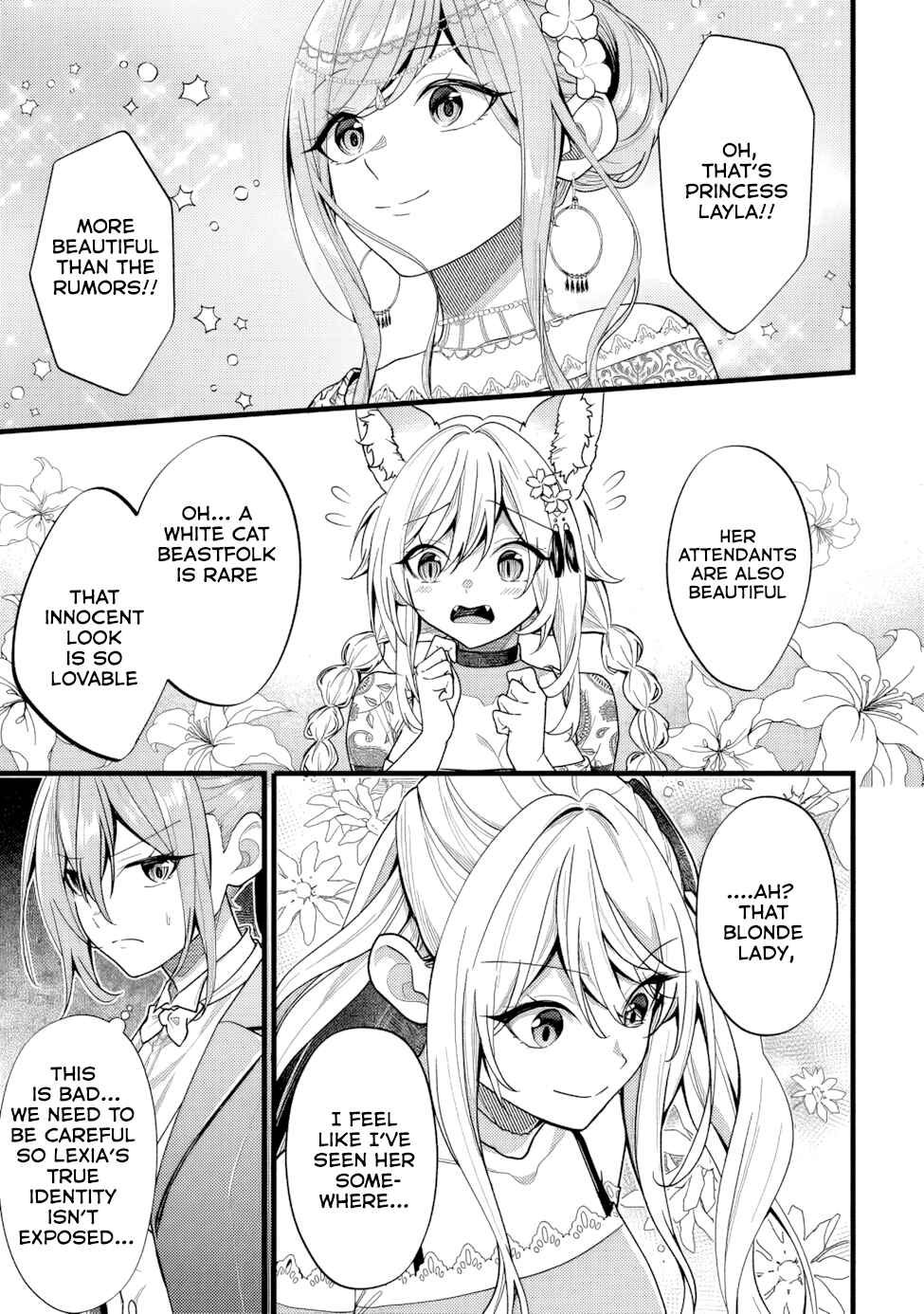 Isekai de Cheat Skill wo Ten'i shita Ore wa, Genjitsu Sekai wo mo Musou Suru - Girls Side ~Kareinaru Otome-tachi no Bouken wa Sekai wo Kaeta~ Chapter 9 - Page 18