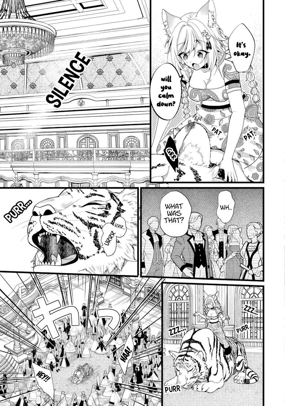 Isekai de Cheat Skill wo Ten'i shita Ore wa, Genjitsu Sekai wo mo Musou Suru - Girls Side ~Kareinaru Otome-tachi no Bouken wa Sekai wo Kaeta~ Chapter 9 - Page 30