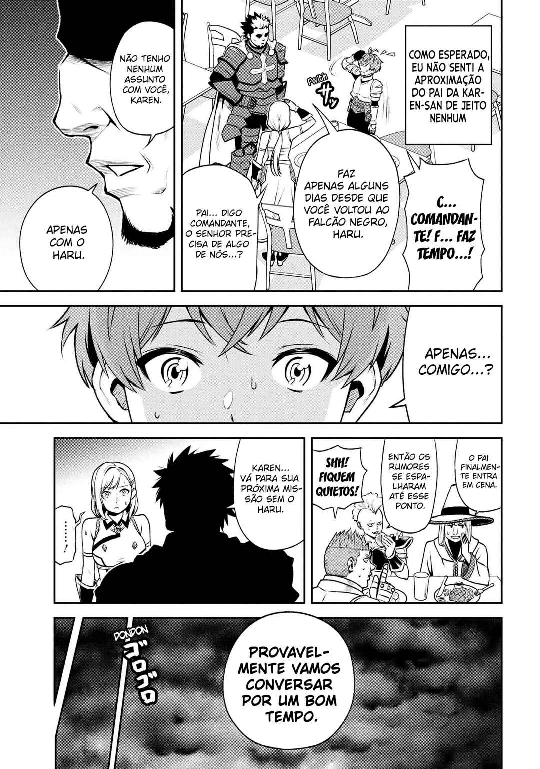 Toshiue Elite Onna Kishi ga Boku no Mae de dake Kawaii Chapter 17.2 - Page 12