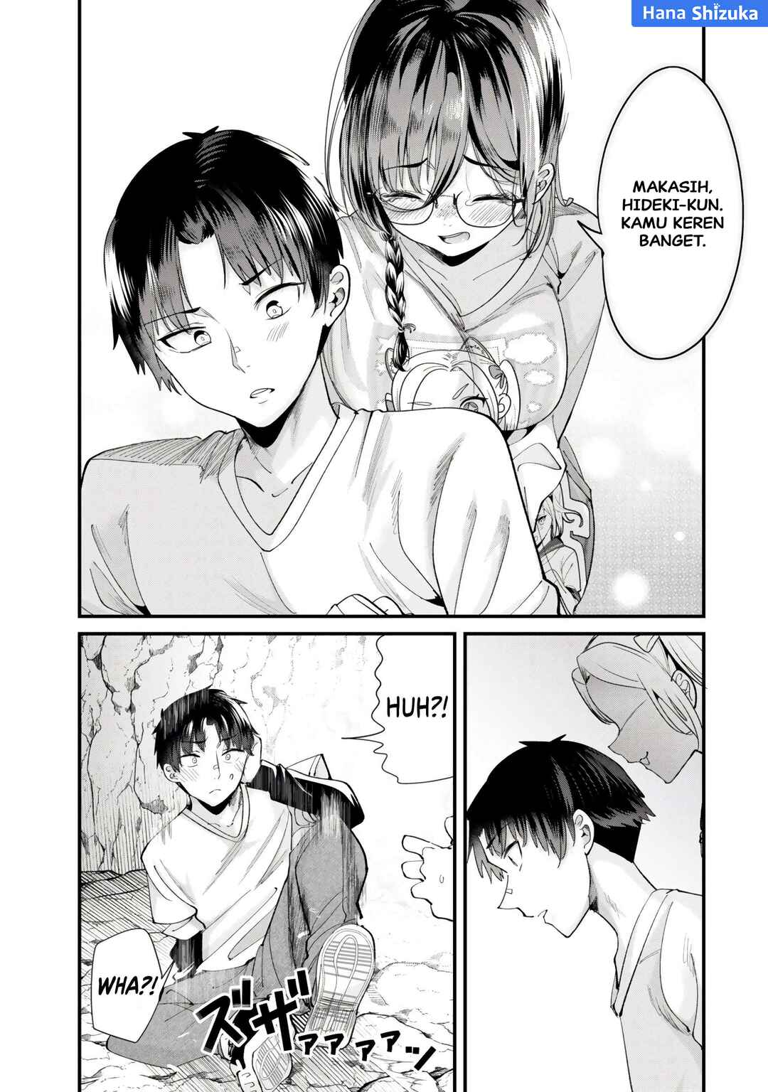 Jimoto no Ijimekko-tachi ni Shikaeshi Shiyou to Shitara, Betsu no Tatakai ga Hajimatta. Chapter 66.2 - Page 10