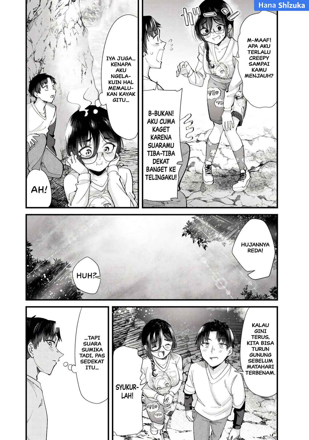 Jimoto no Ijimekko-tachi ni Shikaeshi Shiyou to Shitara, Betsu no Tatakai ga Hajimatta. Chapter 66.2 - Page 11