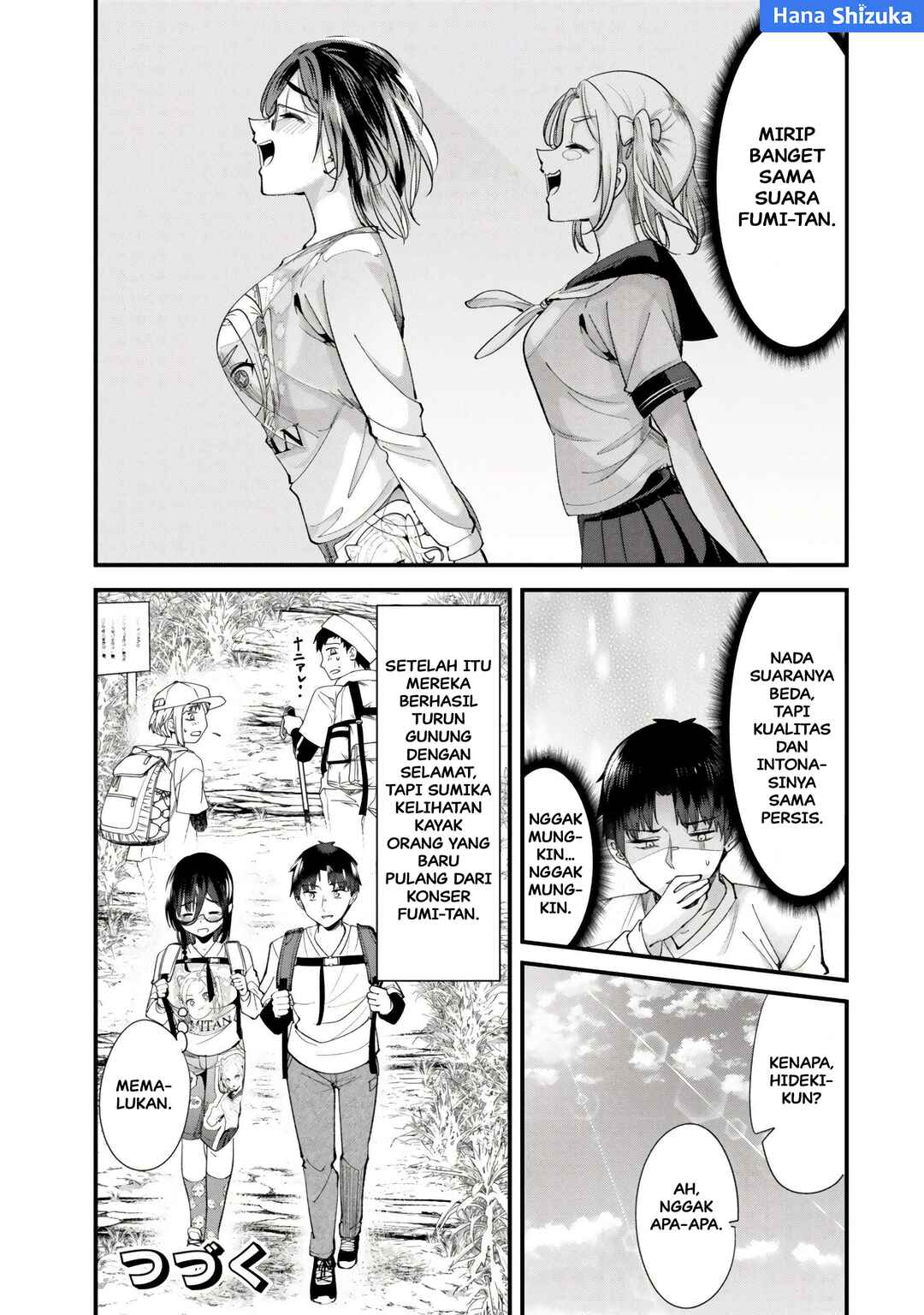 Jimoto no Ijimekko-tachi ni Shikaeshi Shiyou to Shitara, Betsu no Tatakai ga Hajimatta. Chapter 66.2 - Page 12