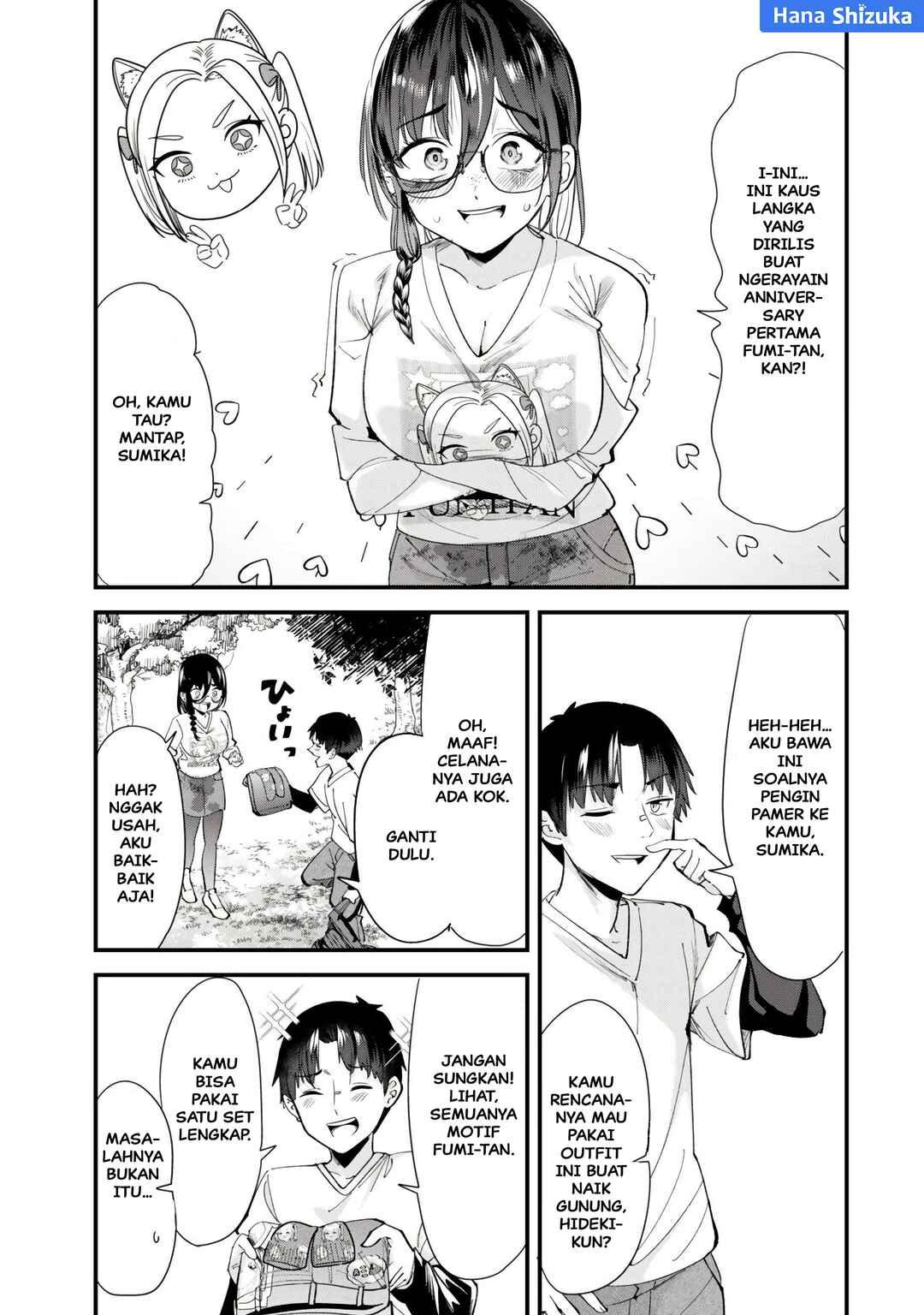 Jimoto no Ijimekko-tachi ni Shikaeshi Shiyou to Shitara, Betsu no Tatakai ga Hajimatta. Chapter 66.2 - Page 2
