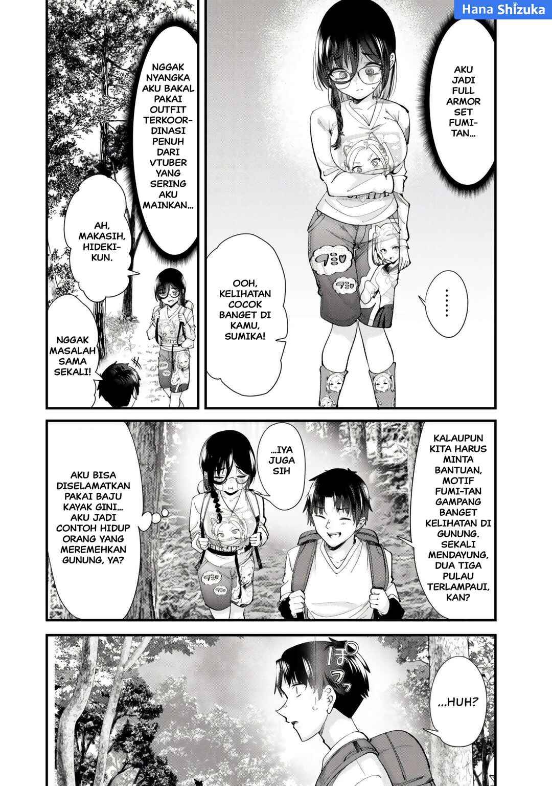 Jimoto no Ijimekko-tachi ni Shikaeshi Shiyou to Shitara, Betsu no Tatakai ga Hajimatta. Chapter 66.2 - Page 3