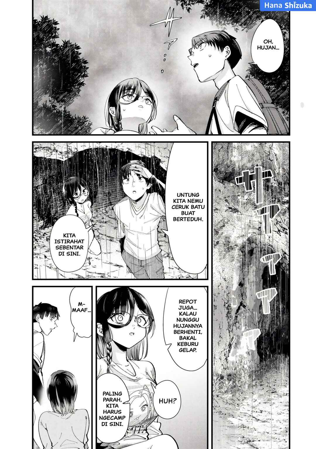 Jimoto no Ijimekko-tachi ni Shikaeshi Shiyou to Shitara, Betsu no Tatakai ga Hajimatta. Chapter 66.2 - Page 4