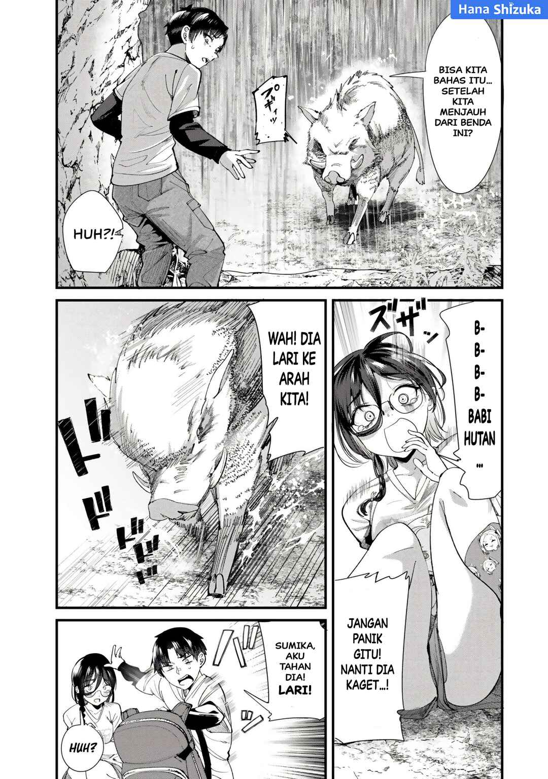 Jimoto no Ijimekko-tachi ni Shikaeshi Shiyou to Shitara, Betsu no Tatakai ga Hajimatta. Chapter 66.2 - Page 6