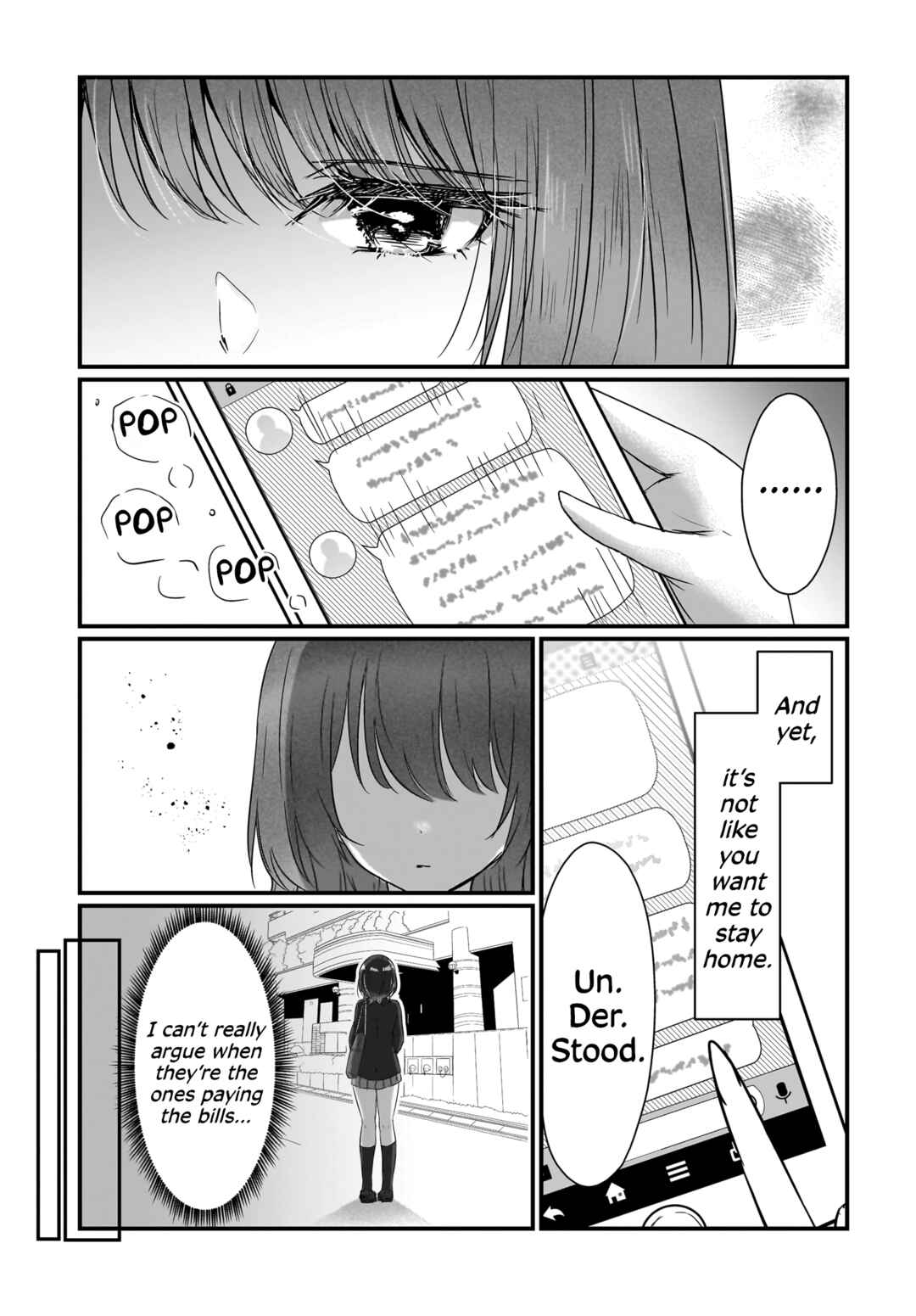 Kanojo no Kanojo to Fujun na Hatsukoi Chapter 1 - Page 17