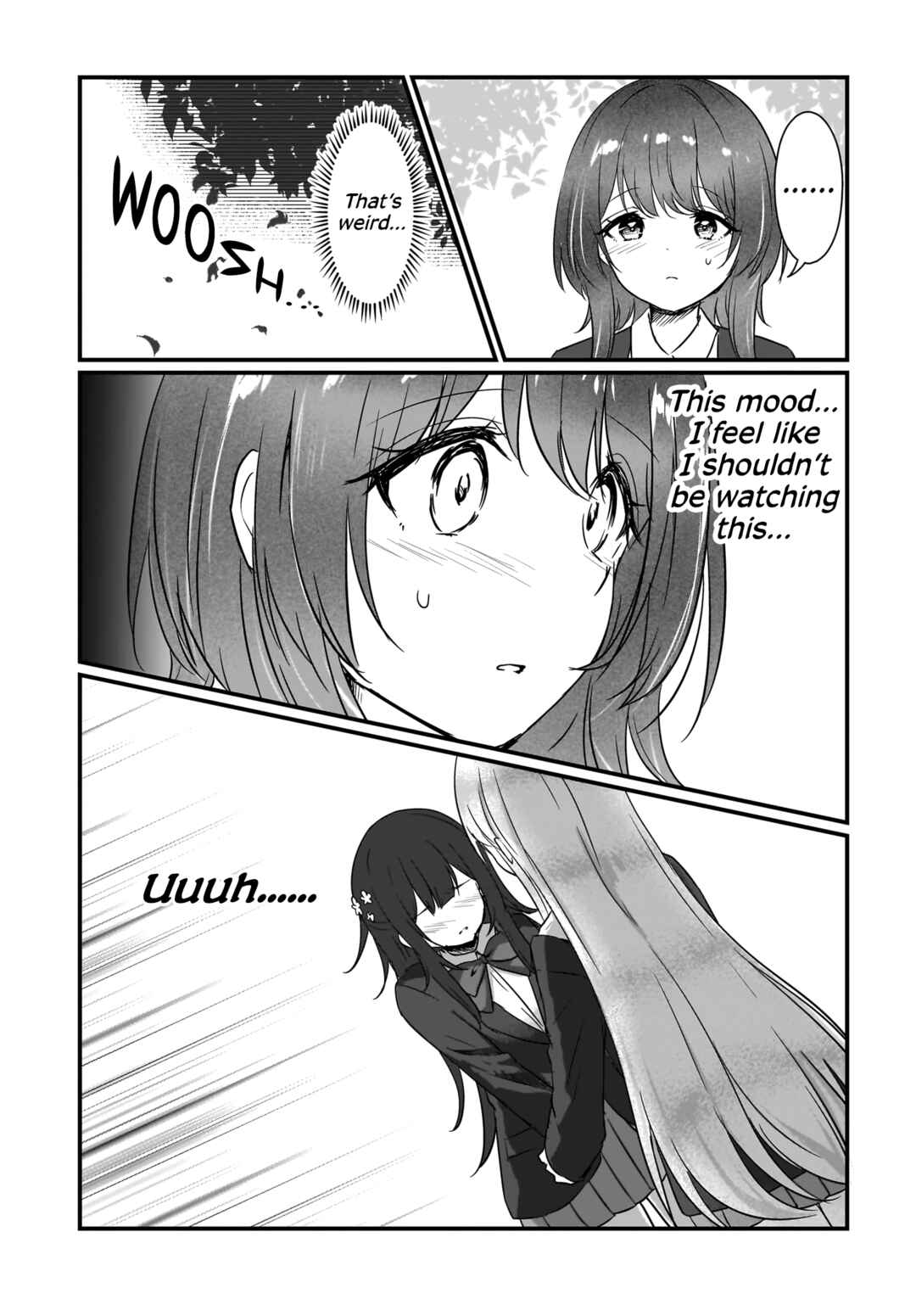Kanojo no Kanojo to Fujun na Hatsukoi Chapter 1 - Page 19