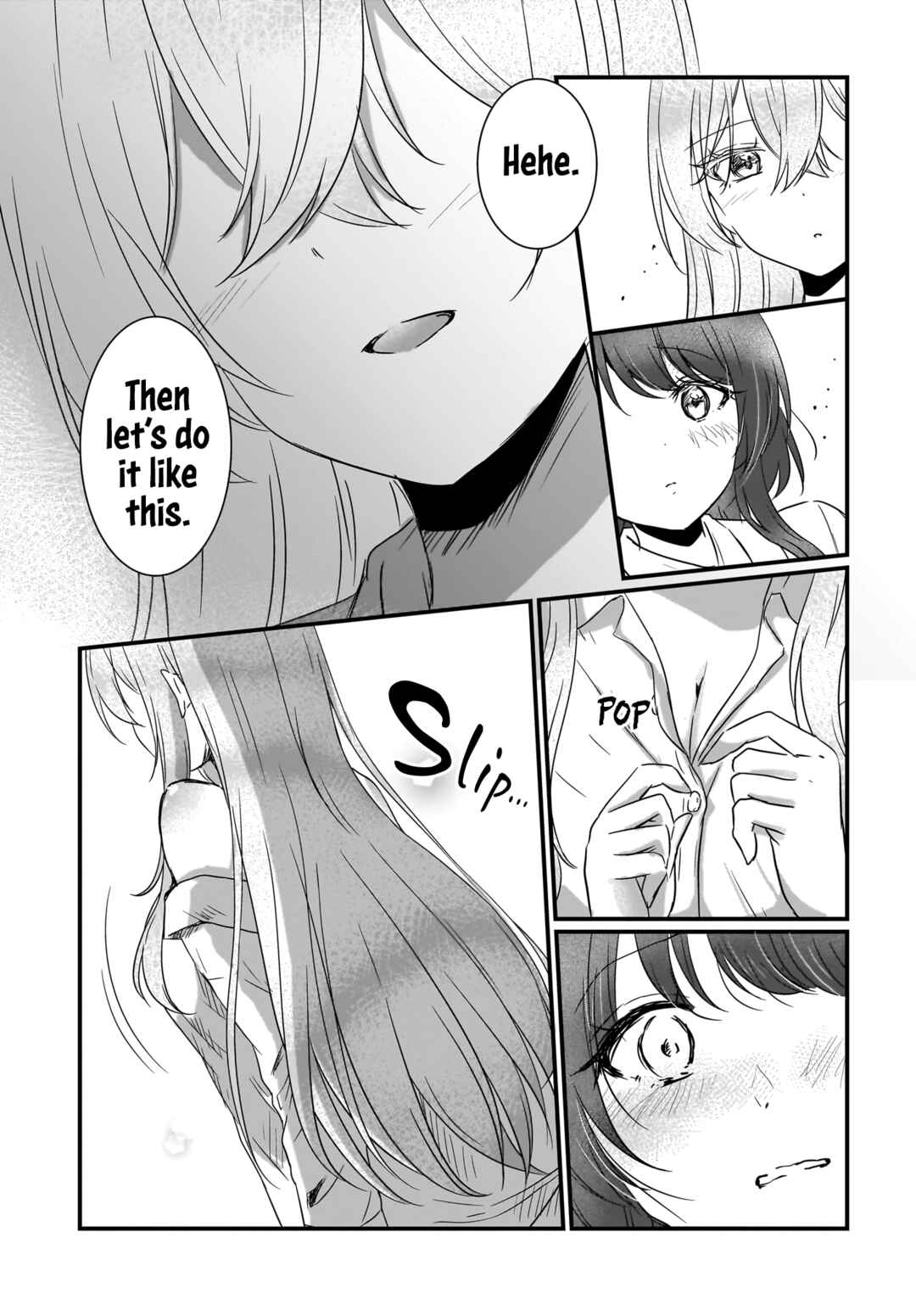 Kanojo no Kanojo to Fujun na Hatsukoi Chapter 1 - Page 29