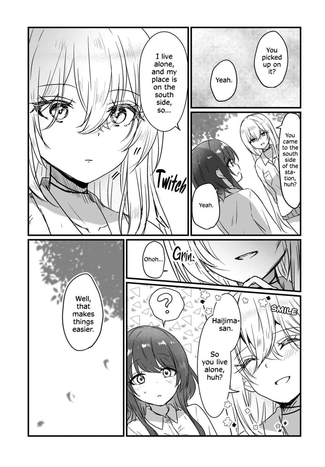 Kanojo no Kanojo to Fujun na Hatsukoi Chapter 1 - Page 39