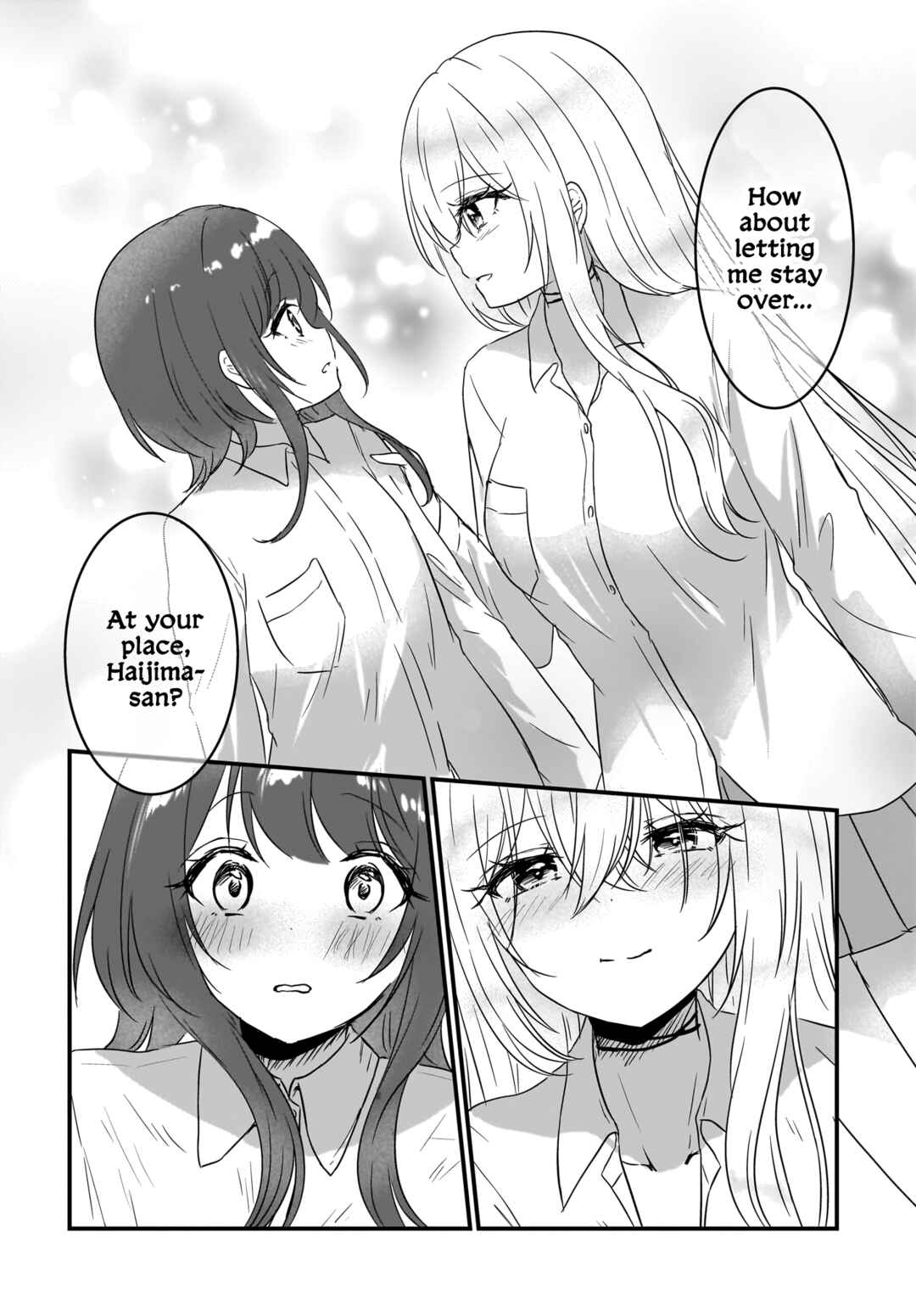 Kanojo no Kanojo to Fujun na Hatsukoi Chapter 1 - Page 40