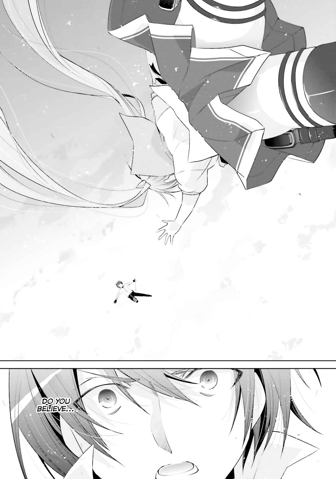 Hidan no Aria - G no Ketsuzoku Chapter 67 - Page 25