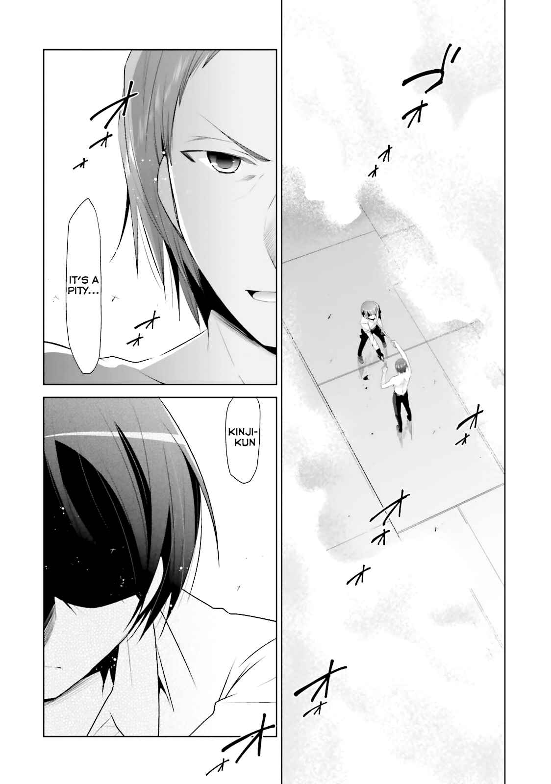 Hidan no Aria - G no Ketsuzoku Chapter 67 - Page 6