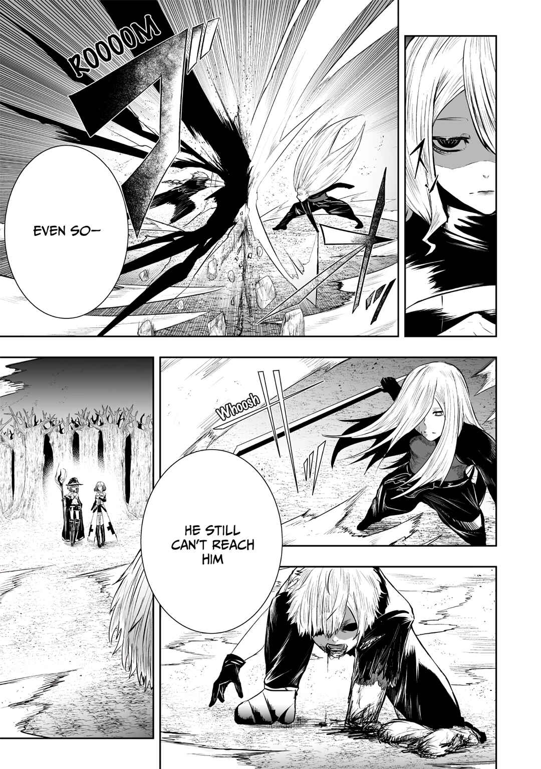 Ore dake Fuguu Skill no Isekai Shoukan Hangyakuki ~Saijaku Skill "Kyuushuu" ga Subete wo Nomikomu made~ Chapter 98 - Page 17